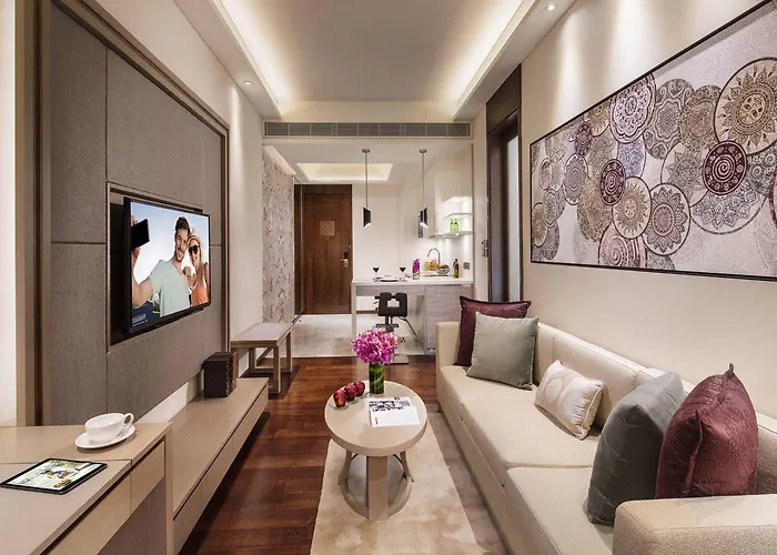 Apartamento Ascott