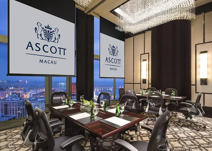 Apartamento Ascott