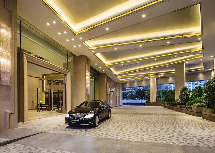 Ascott Apartamento *