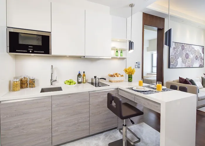 Ascott Apartamento