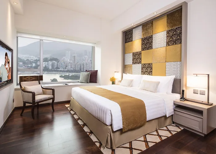 Ascott * Macau
