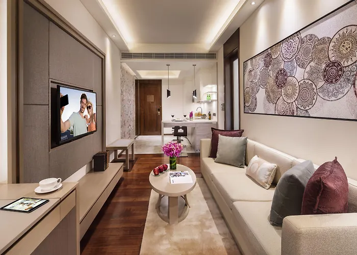 Ascott Apartamento *