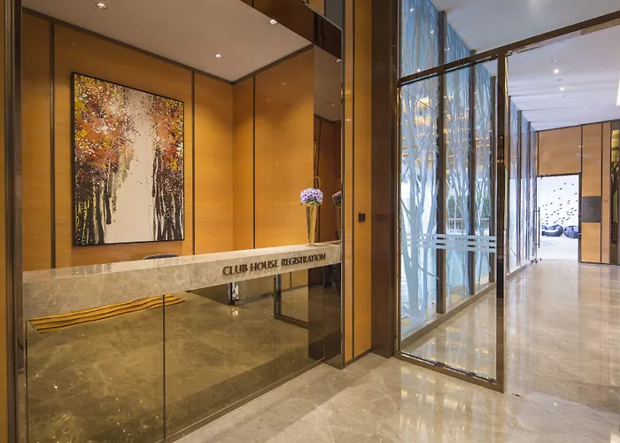 Ascott Apartamento Macau