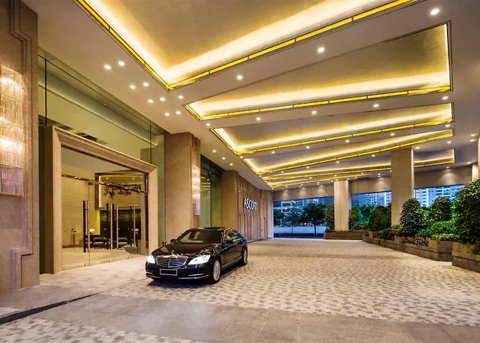 Ascott * Macau