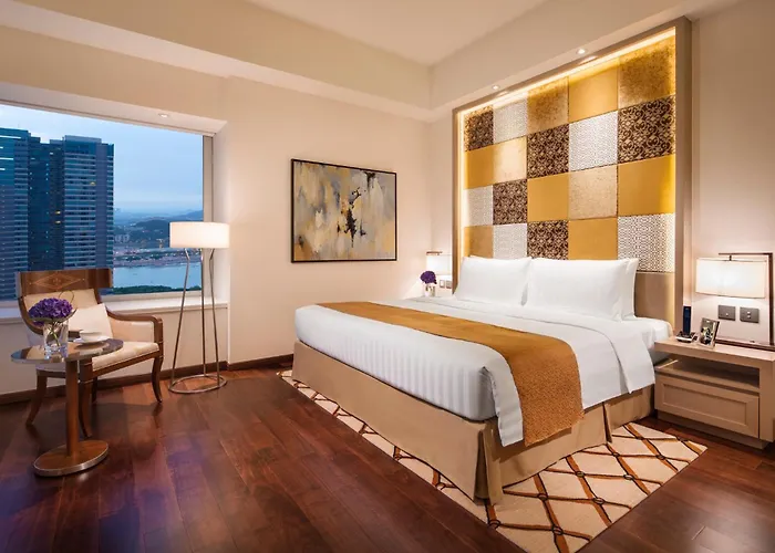 Ascott Apartamento Macau