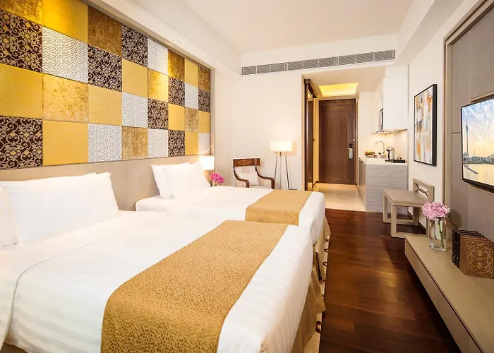 Apartamento Ascott Macau