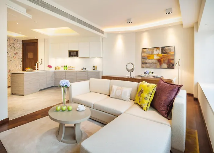 Apartamento Ascott Macau