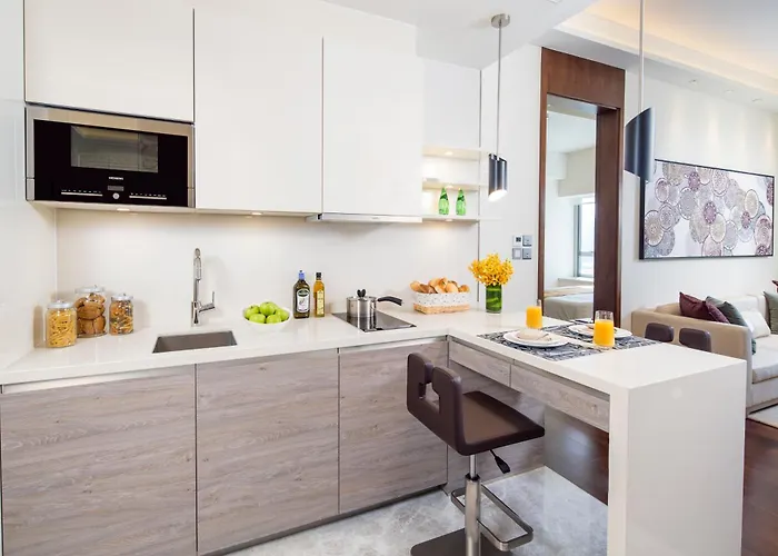 Ascott Apartamento *