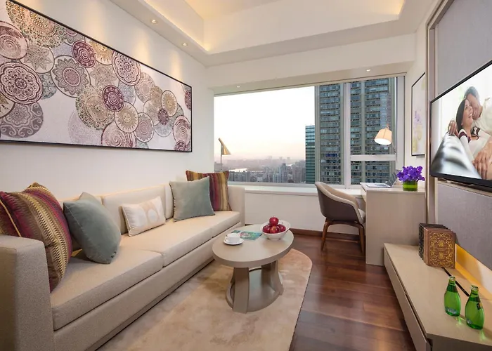 Ascott Apartamento Macau