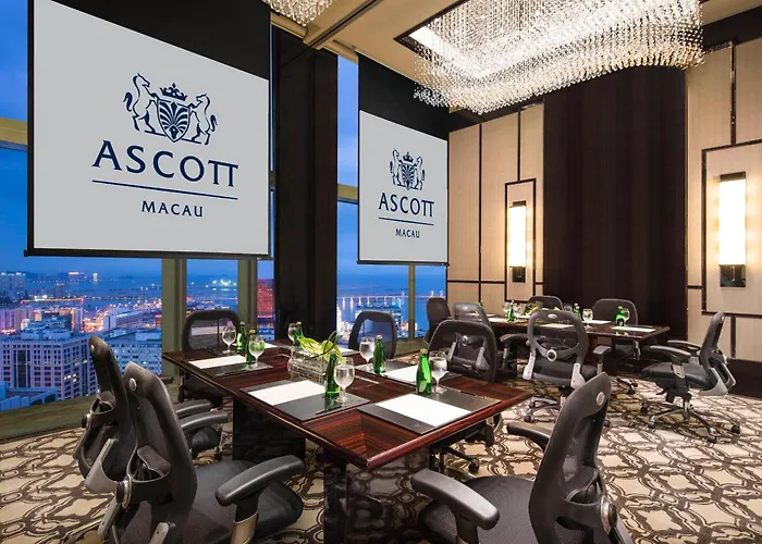 Apartamento Ascott Macau