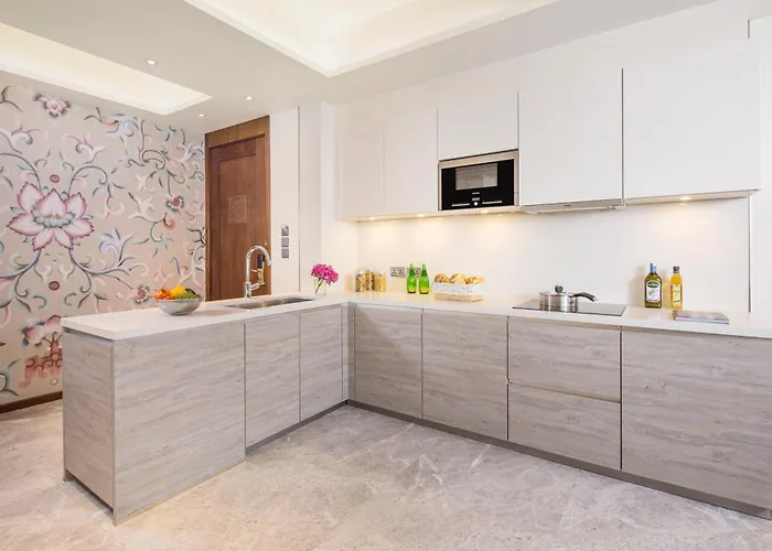 Ascott Apartamento