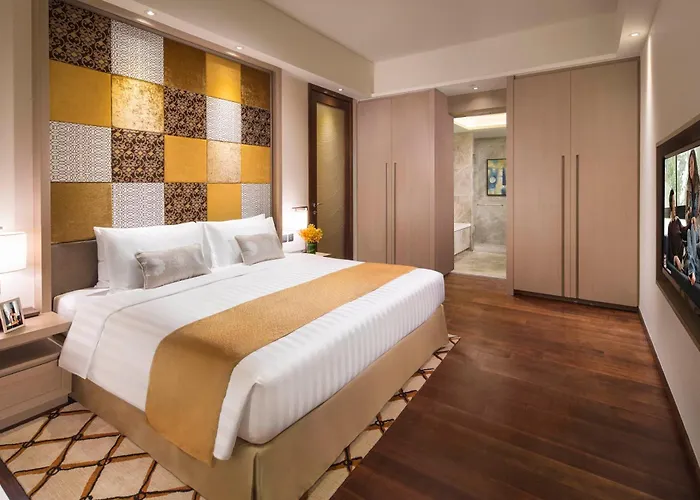 Ascott Apartamento *