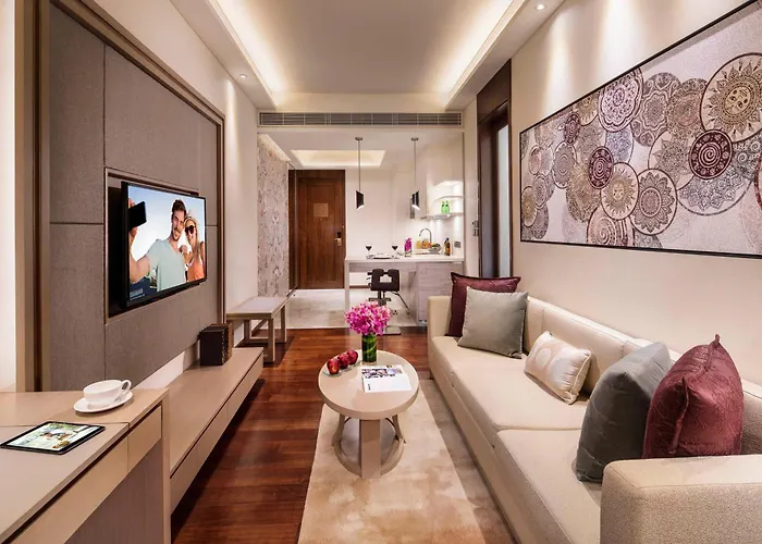 Ascott Apartamento Macau