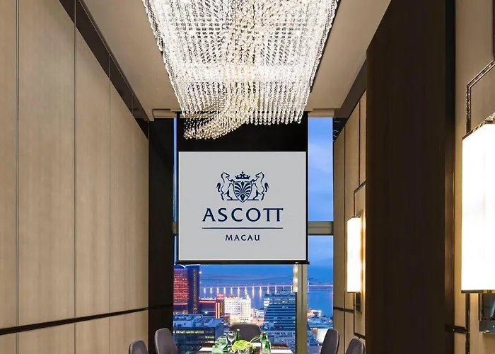 Apartamento Ascott Macau