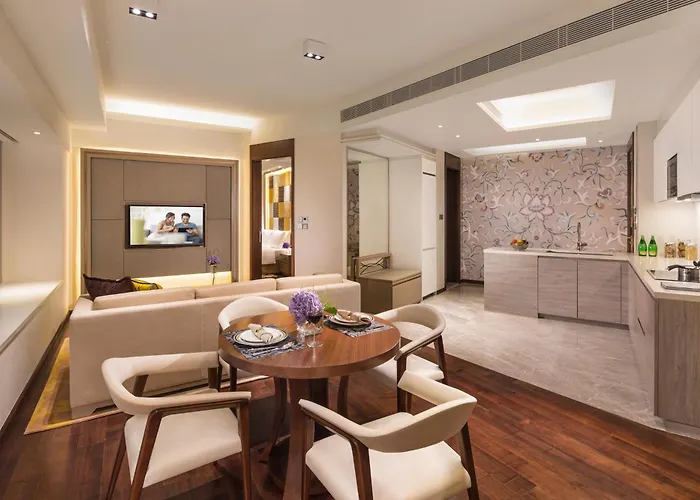 Ascott * Macau