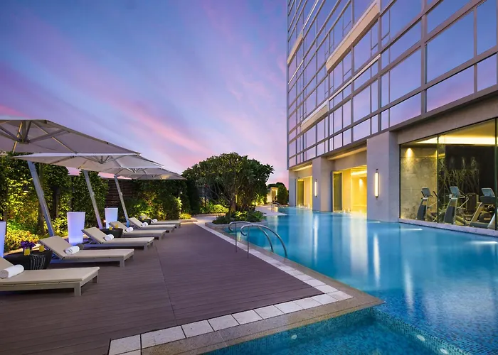 Ascott Apartamento
